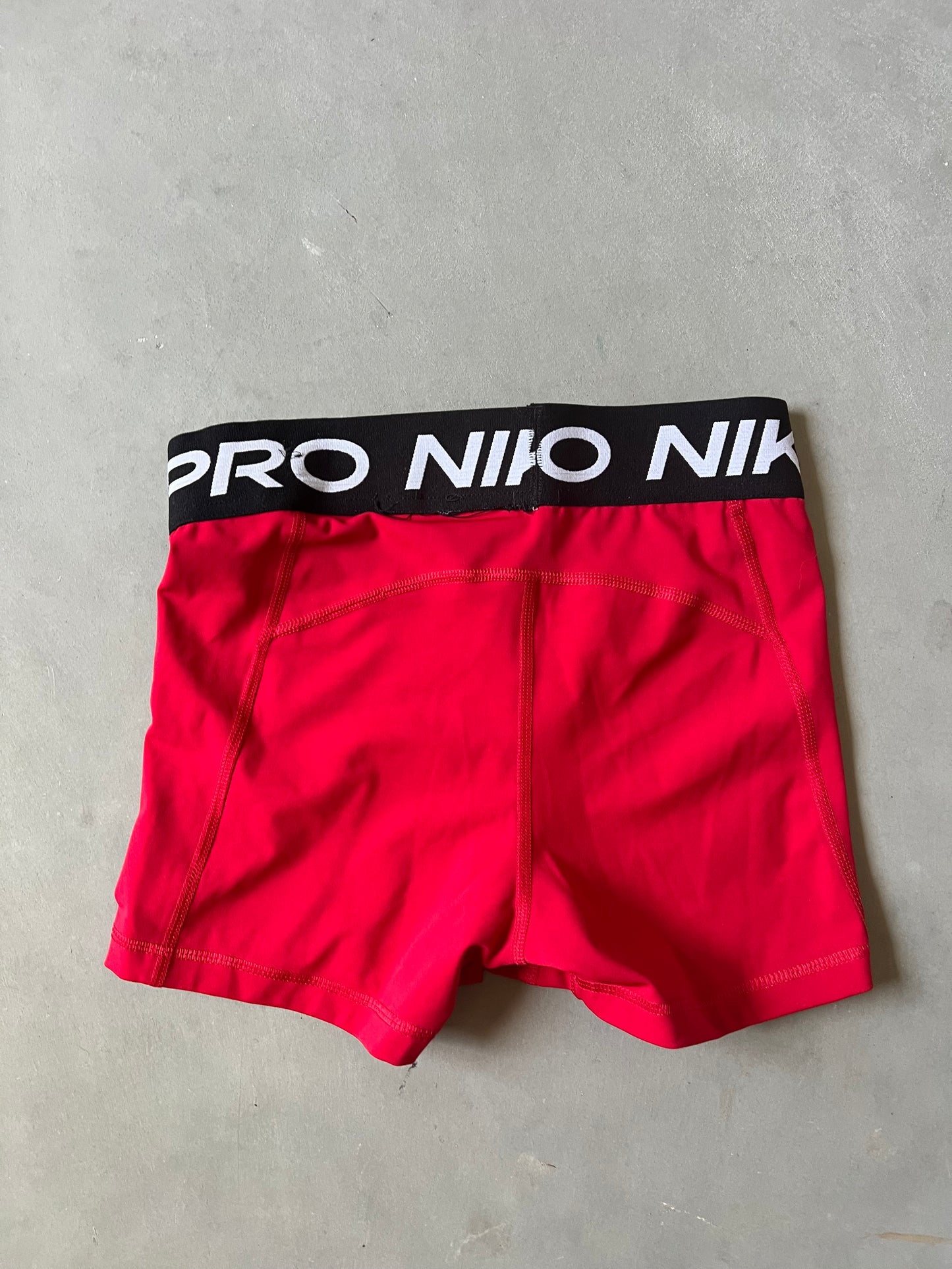 Nike Pro Womans Athletic Shorts Lot 6x - S
