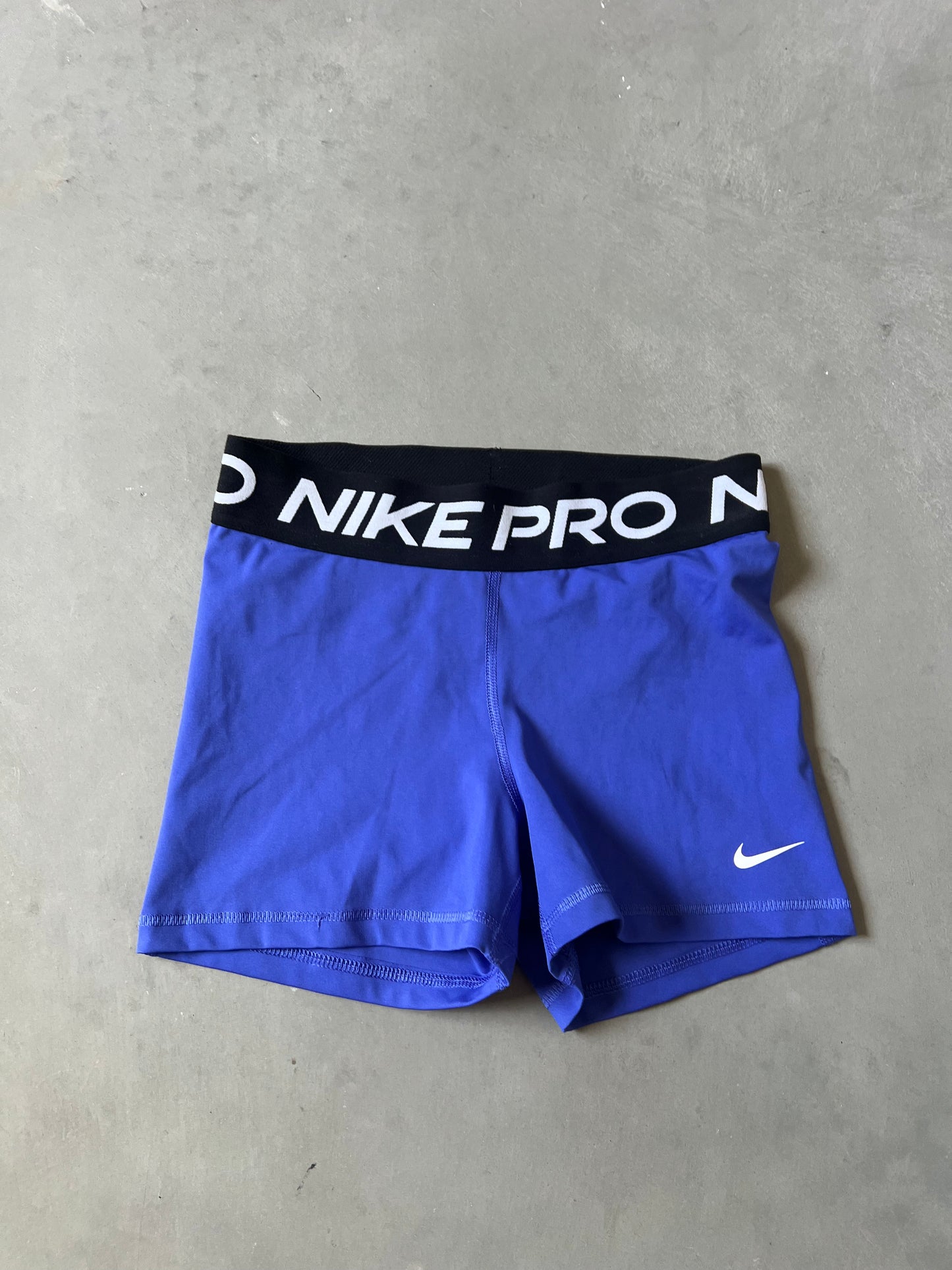Nike Pro Womans Athletic Shorts Lot 6x - S