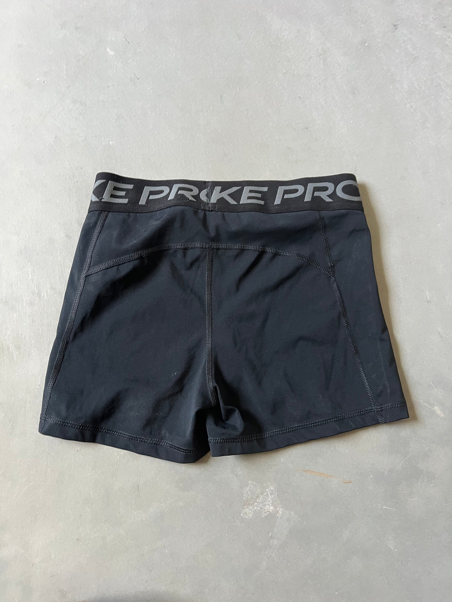 Nike Pro Womans Athletic Shorts Lot 6x - S