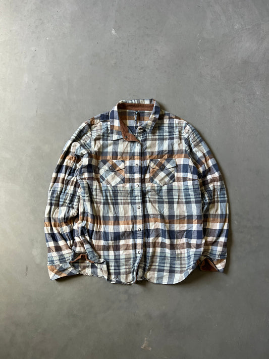 Kuhl Multicolored Tess Flannel Women’s - L