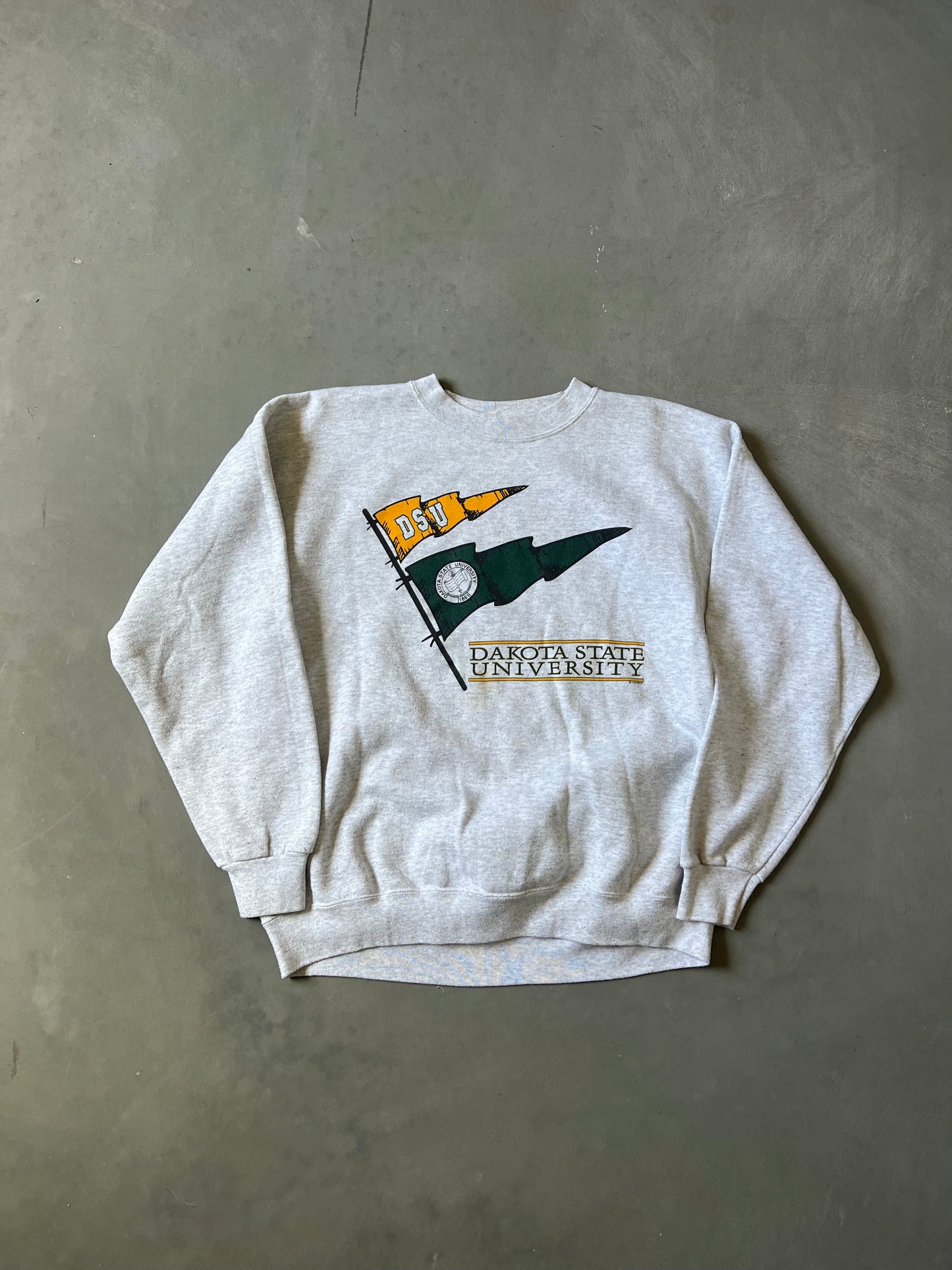Vintage Dakota State University Sweatshirt - L