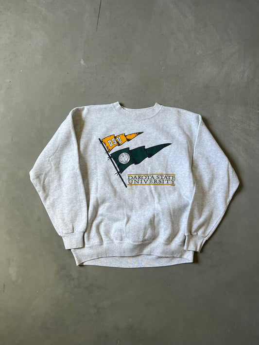 Vintage Dakota State University Sweatshirt - L
