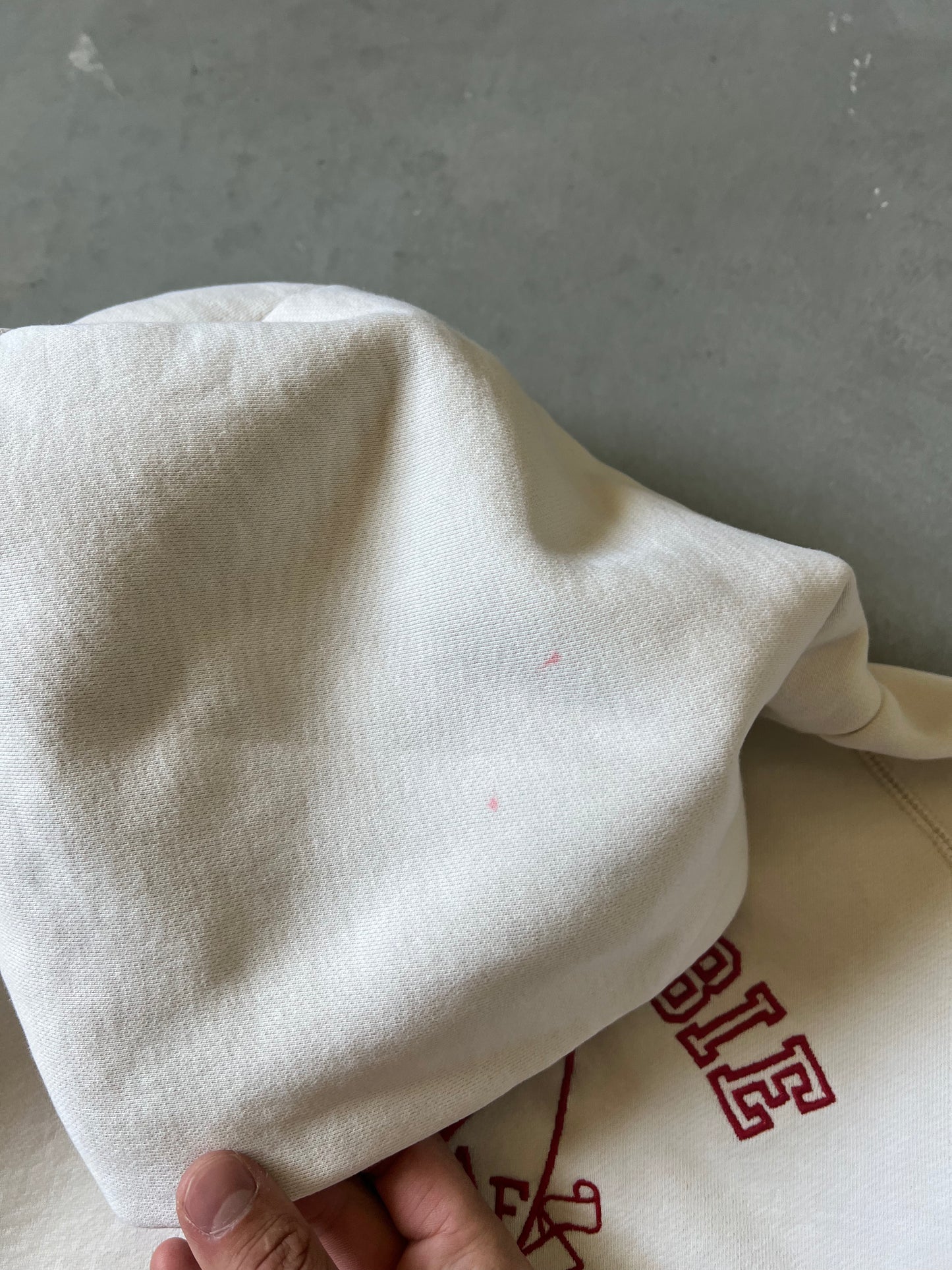 Vintage Abercrombie & Fitch Hoodie - S