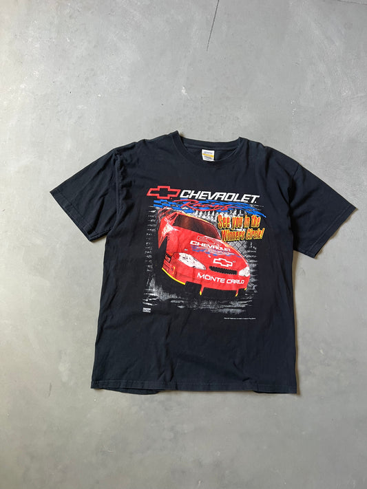 Vintage Chevrolet Nascar Shirt - XL