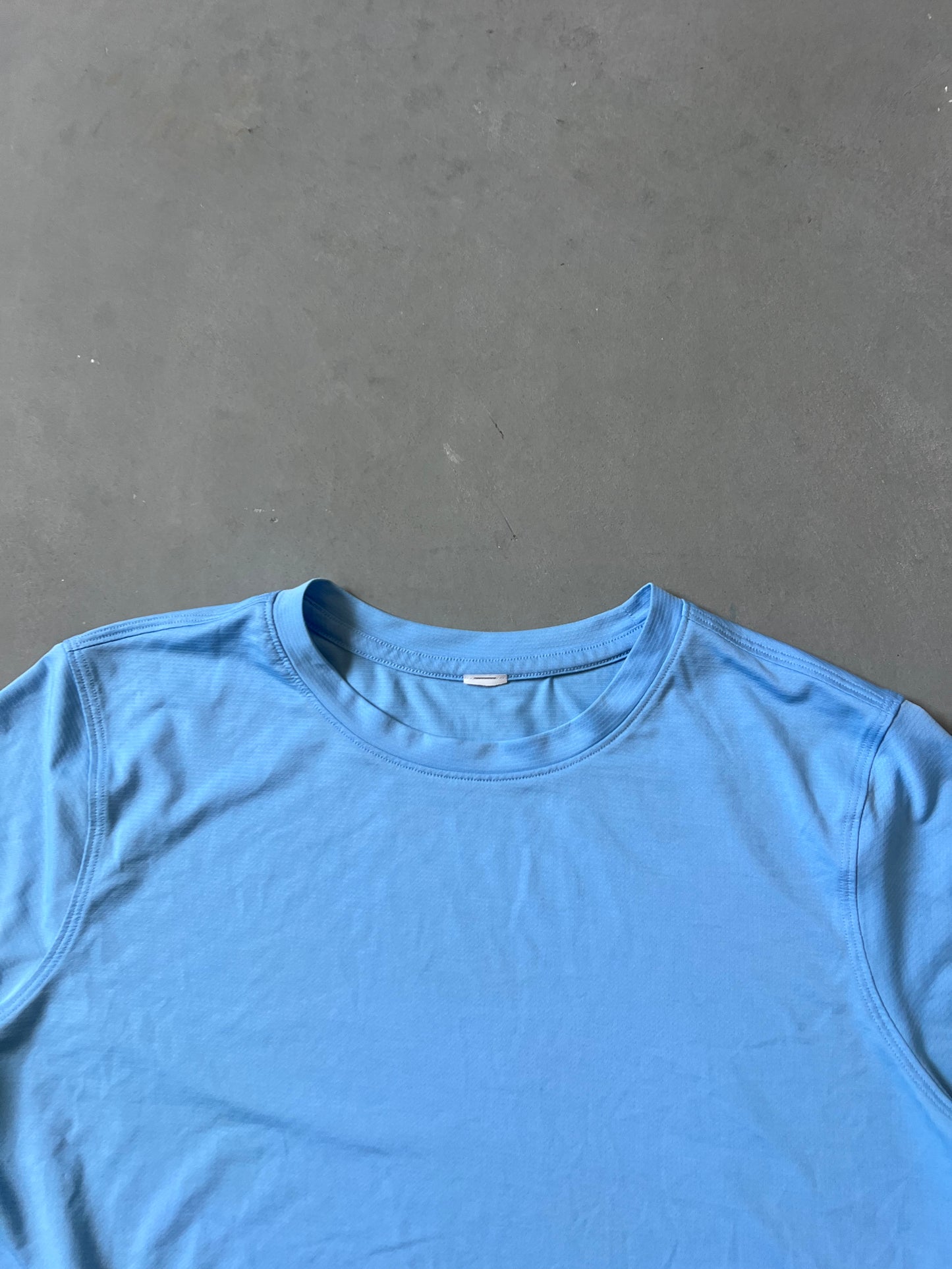 Lululemon Swiftly Tech Cropped Short-Sleeve Shirt - S