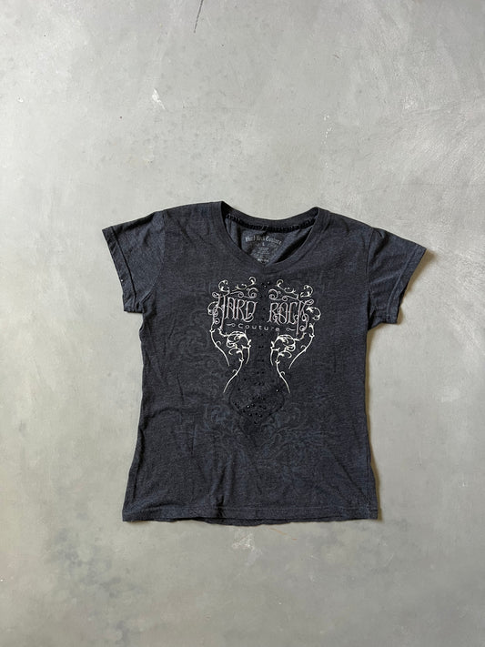 Y2k Hard Rock Culture Shirt - L