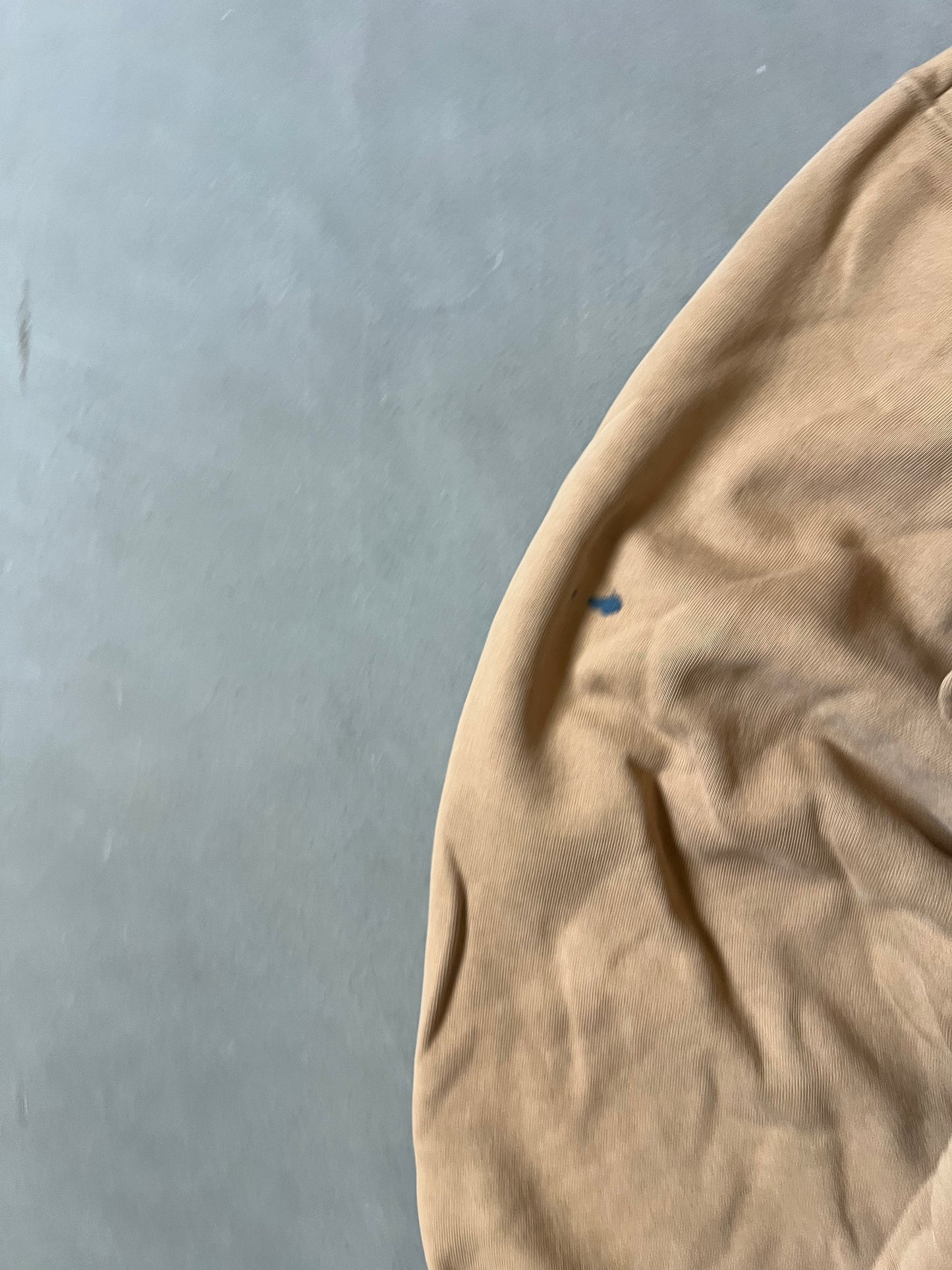 Y2k And 1 Tan Basketball Hoodie - S/XS