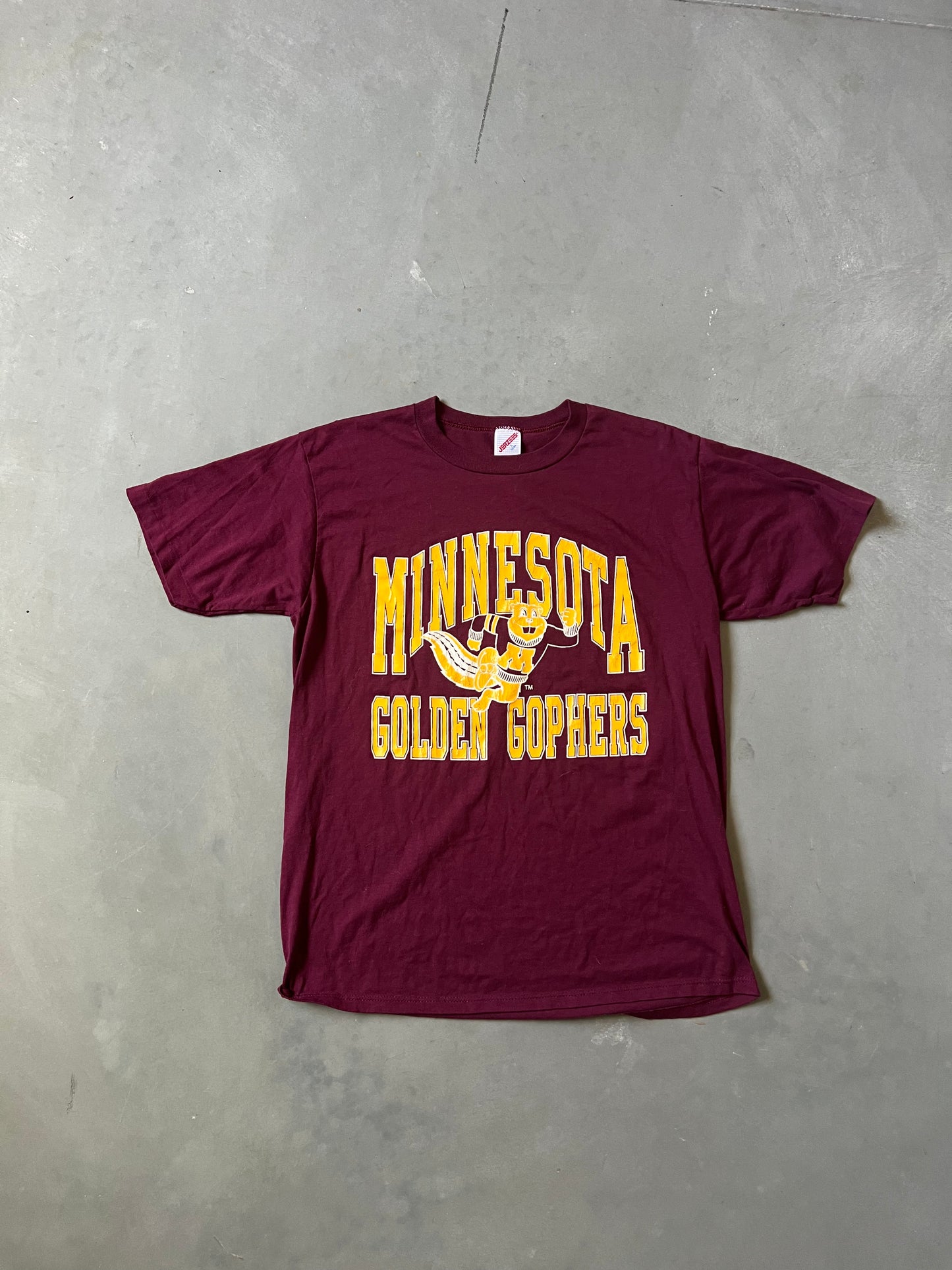 Vintage Minnesota Gophers Shirt - L