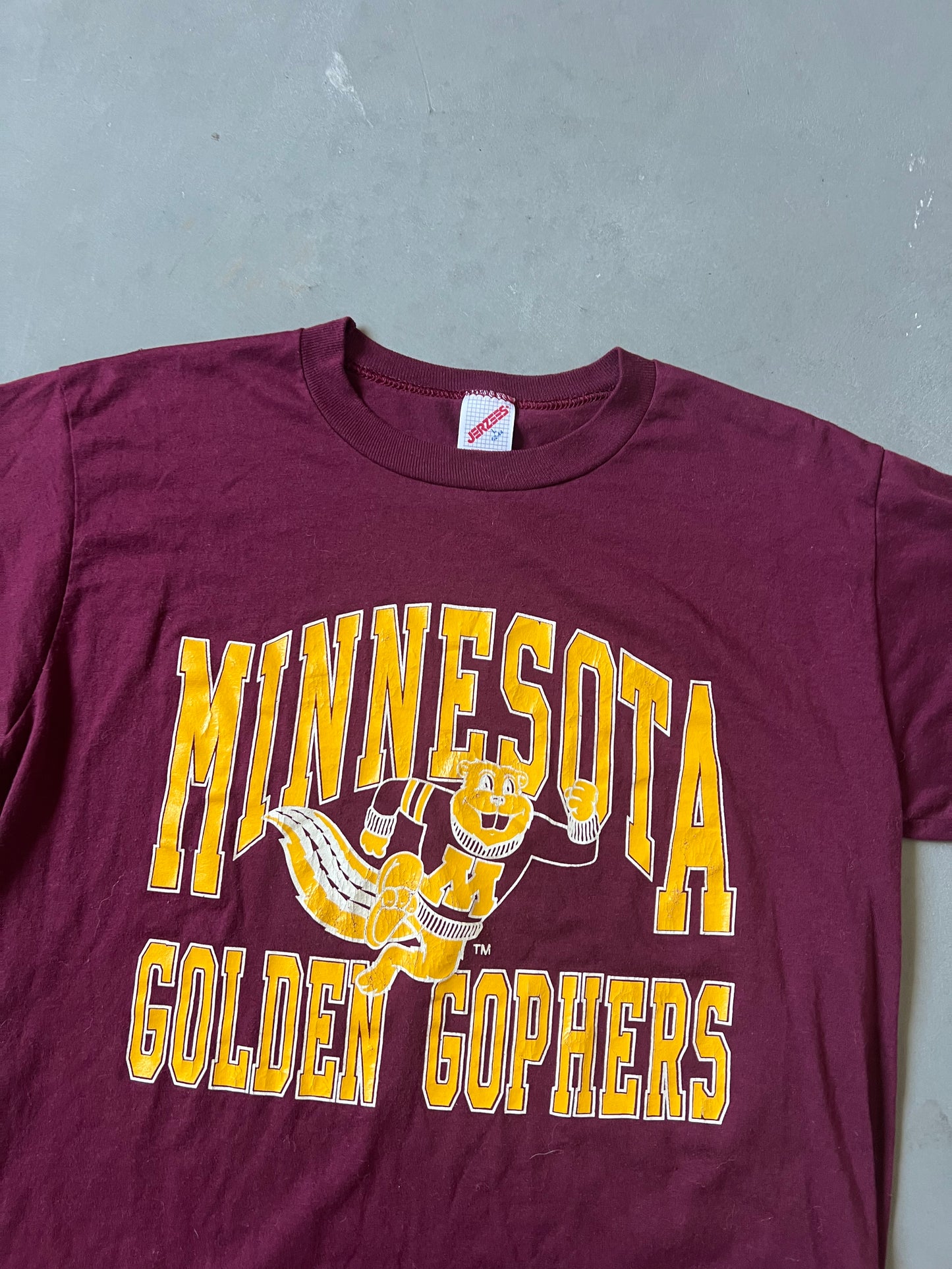 Vintage Minnesota Gophers Shirt - L