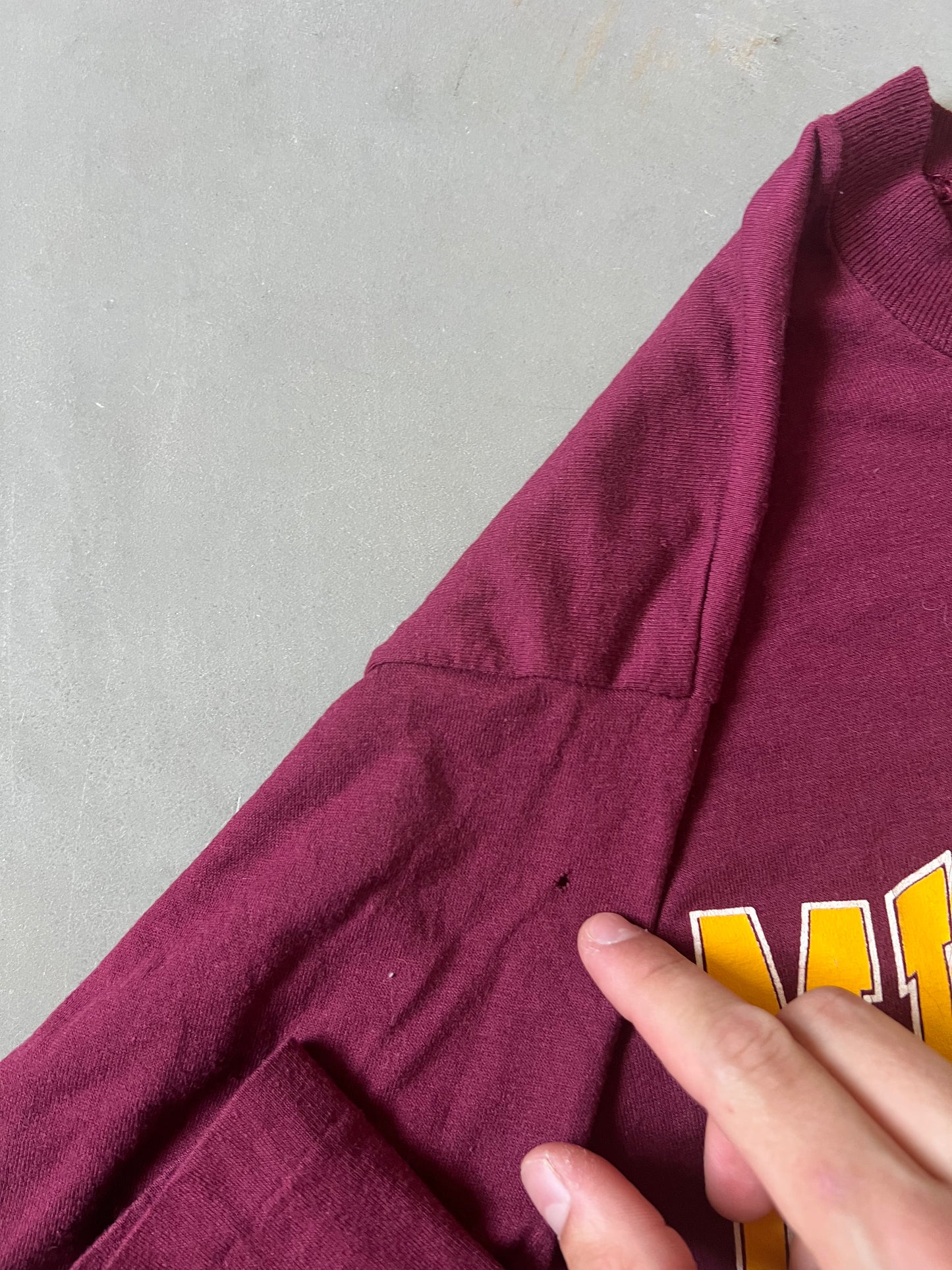 Vintage Minnesota Gophers Shirt - L