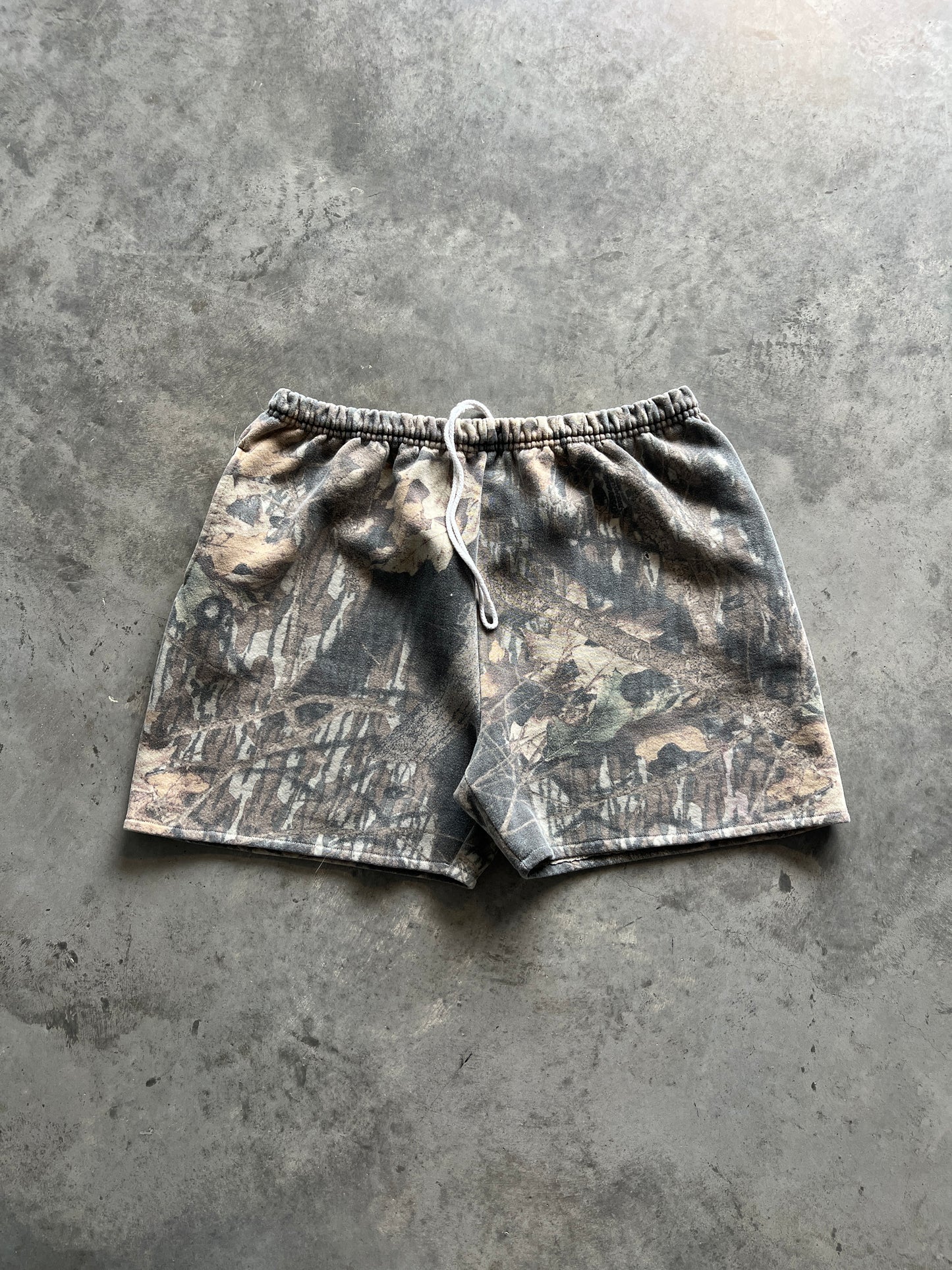 Vintage RealTree Camo Sweats - XL