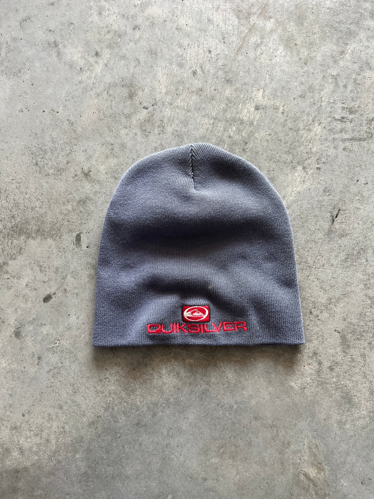 Vinage Grey Quicksilver Hat