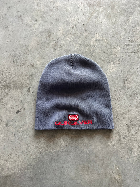 Vinage Grey Quicksilver Hat