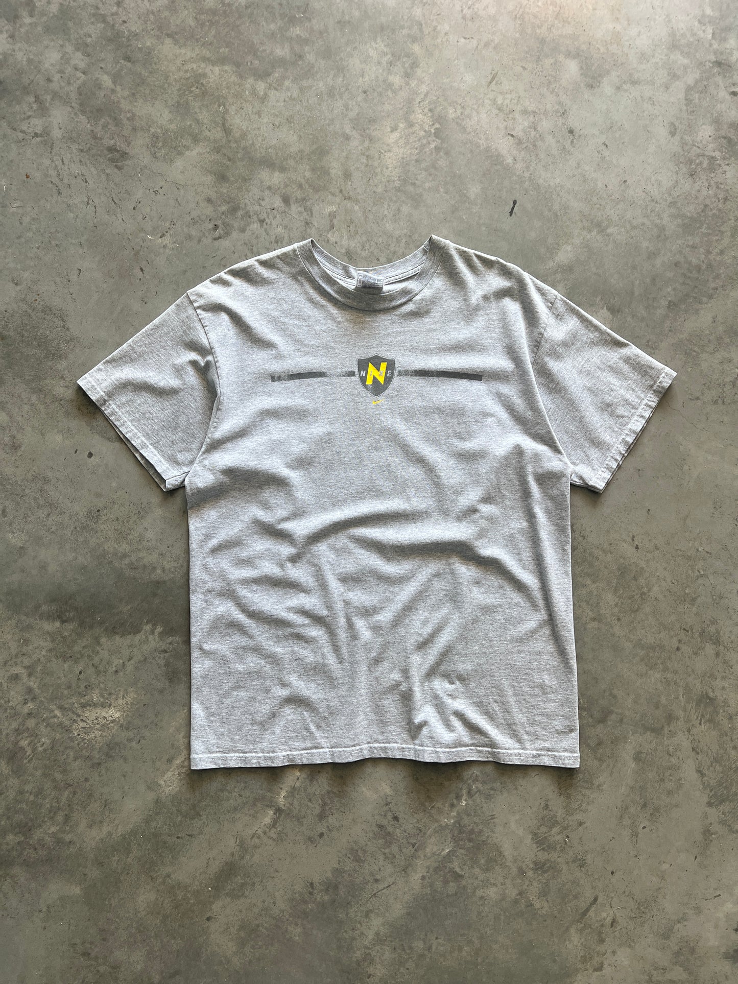 Vintage Grey Nike Shirt - L