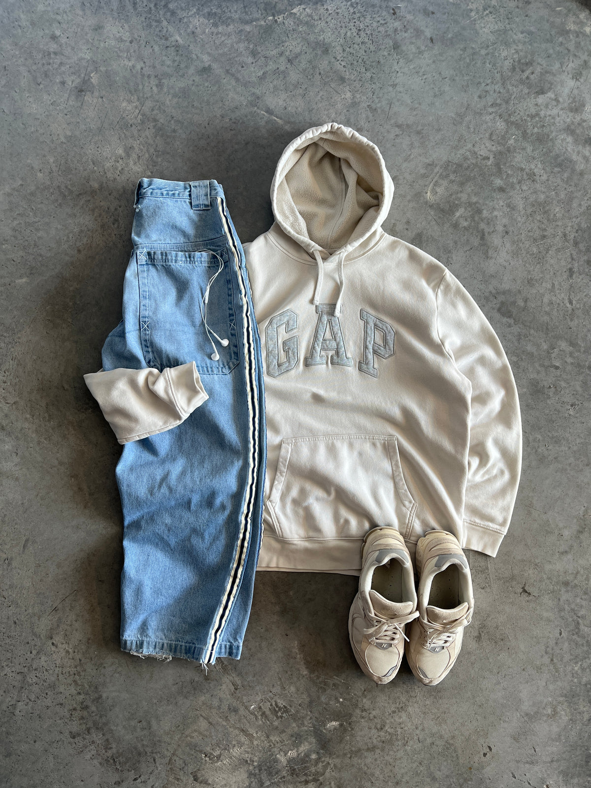 Curated Sweatshirt Mystery Box