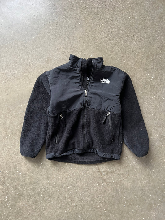 Vintage Black North Face Jacket - YM