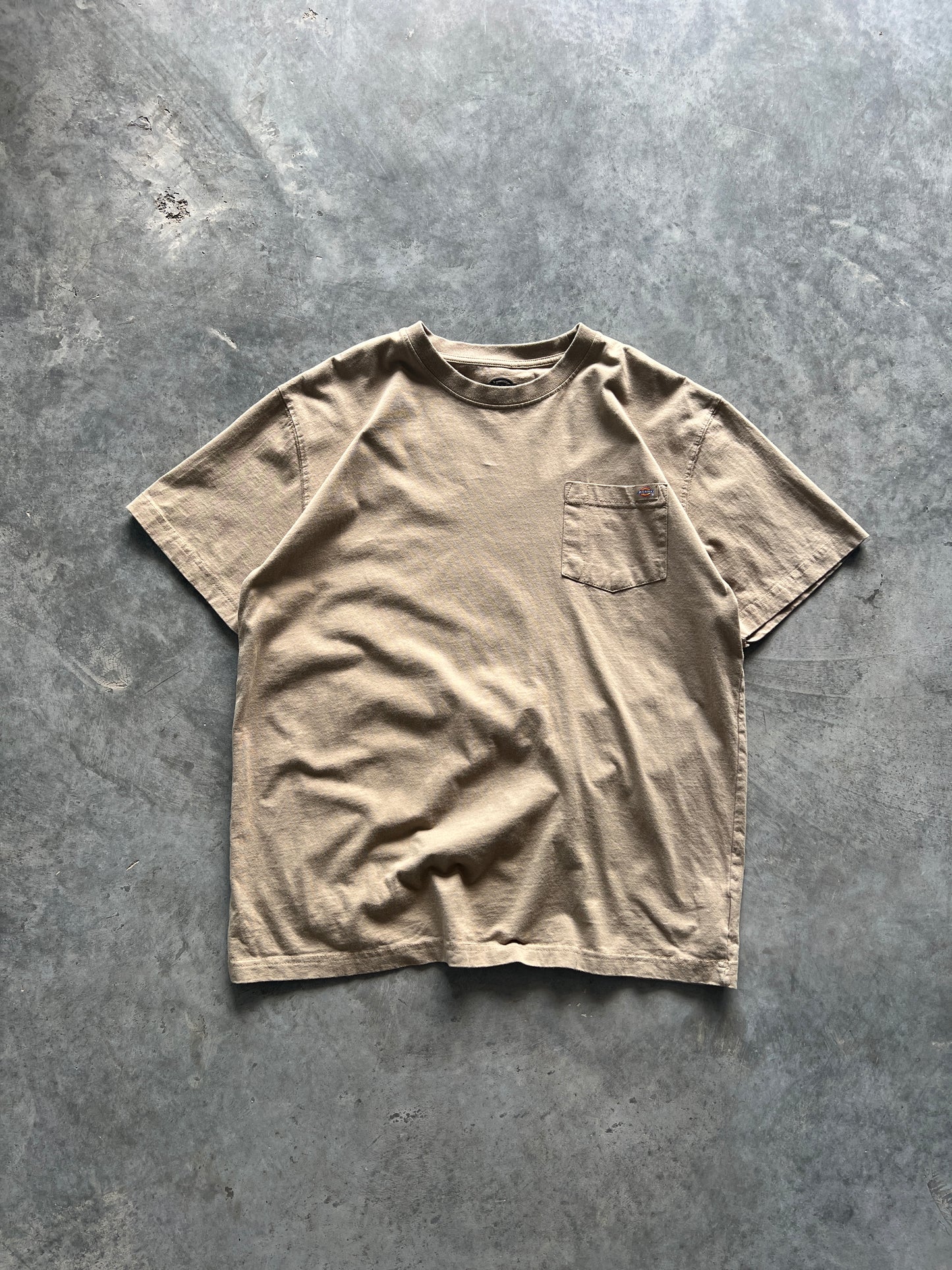 Vintage Tan Dickies Shirt - XL