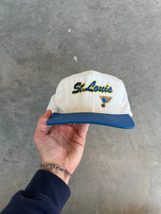 Vintage St Louise Spellout Hat