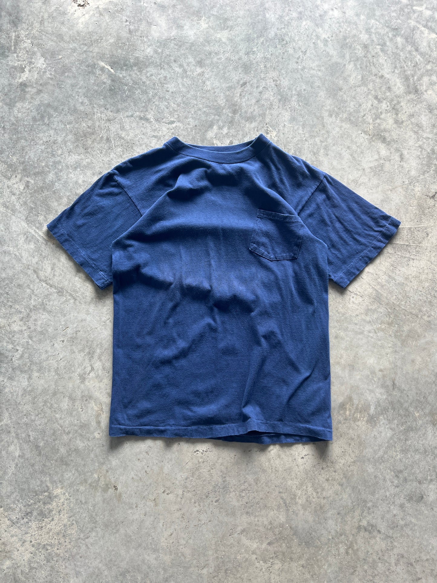 Vintage Blue Camel Cigarets Shirt - L