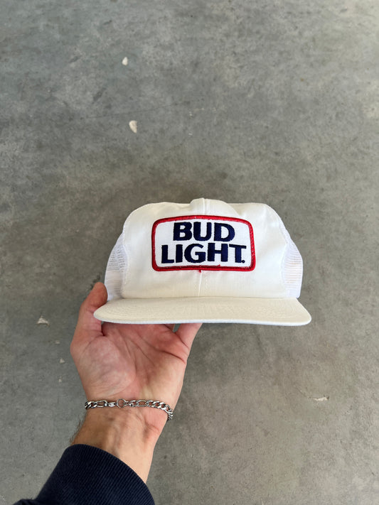 Vintage 90s Bud Light Hat