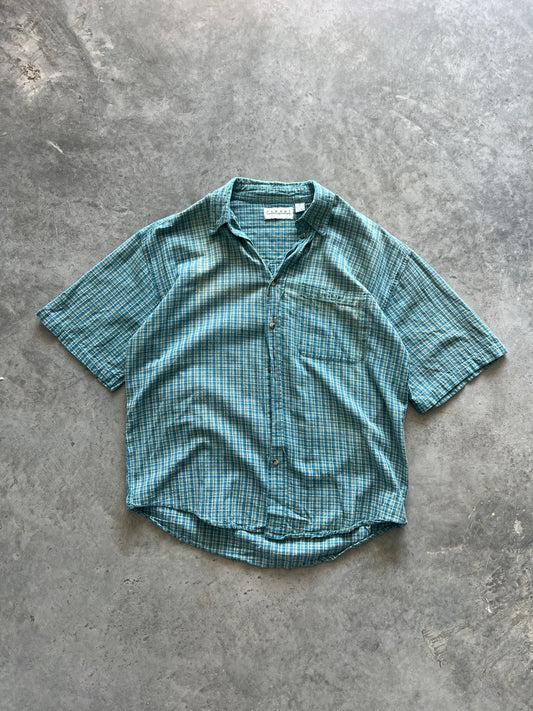 Vintage Parari Button Up Shirt - XL