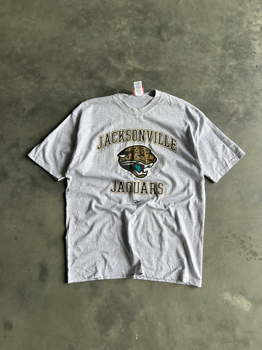 Vintage Grey Jacksonville Jaguars Shirt - XL