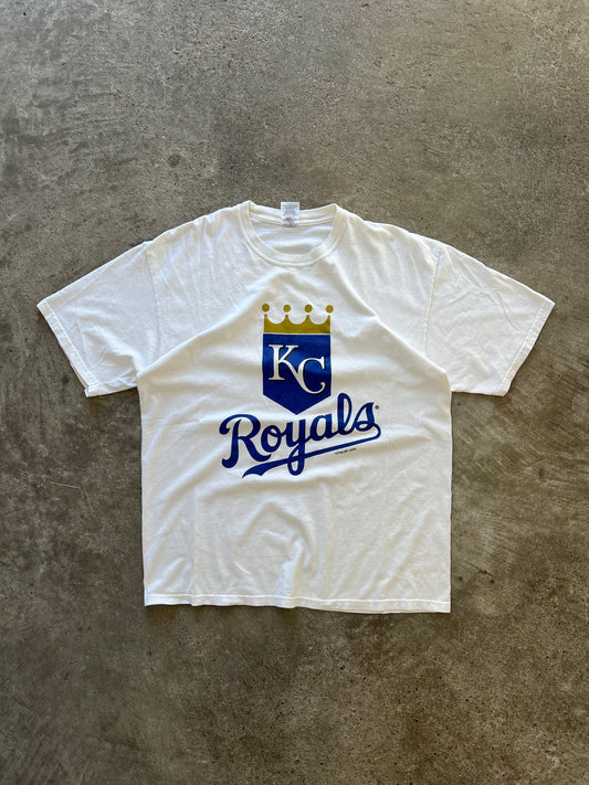 Vintage Kansas City Royals Shirt - XL