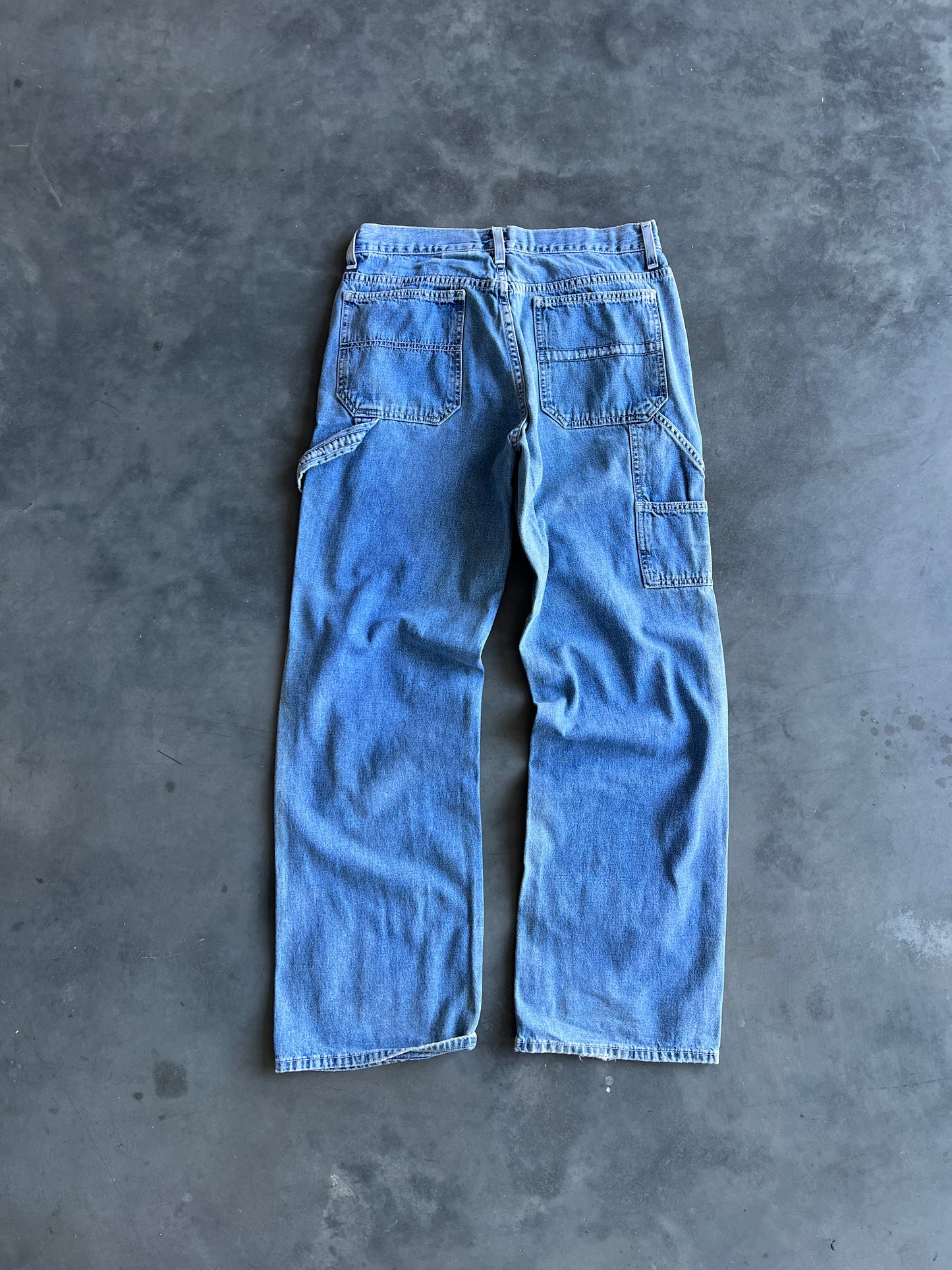 Vintage Denim Blue Calvin Klein Pants - 32