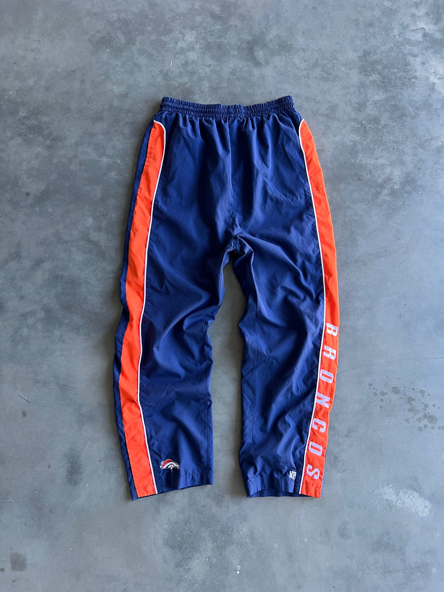 Vintage Denver Broncos Track Pants - XL