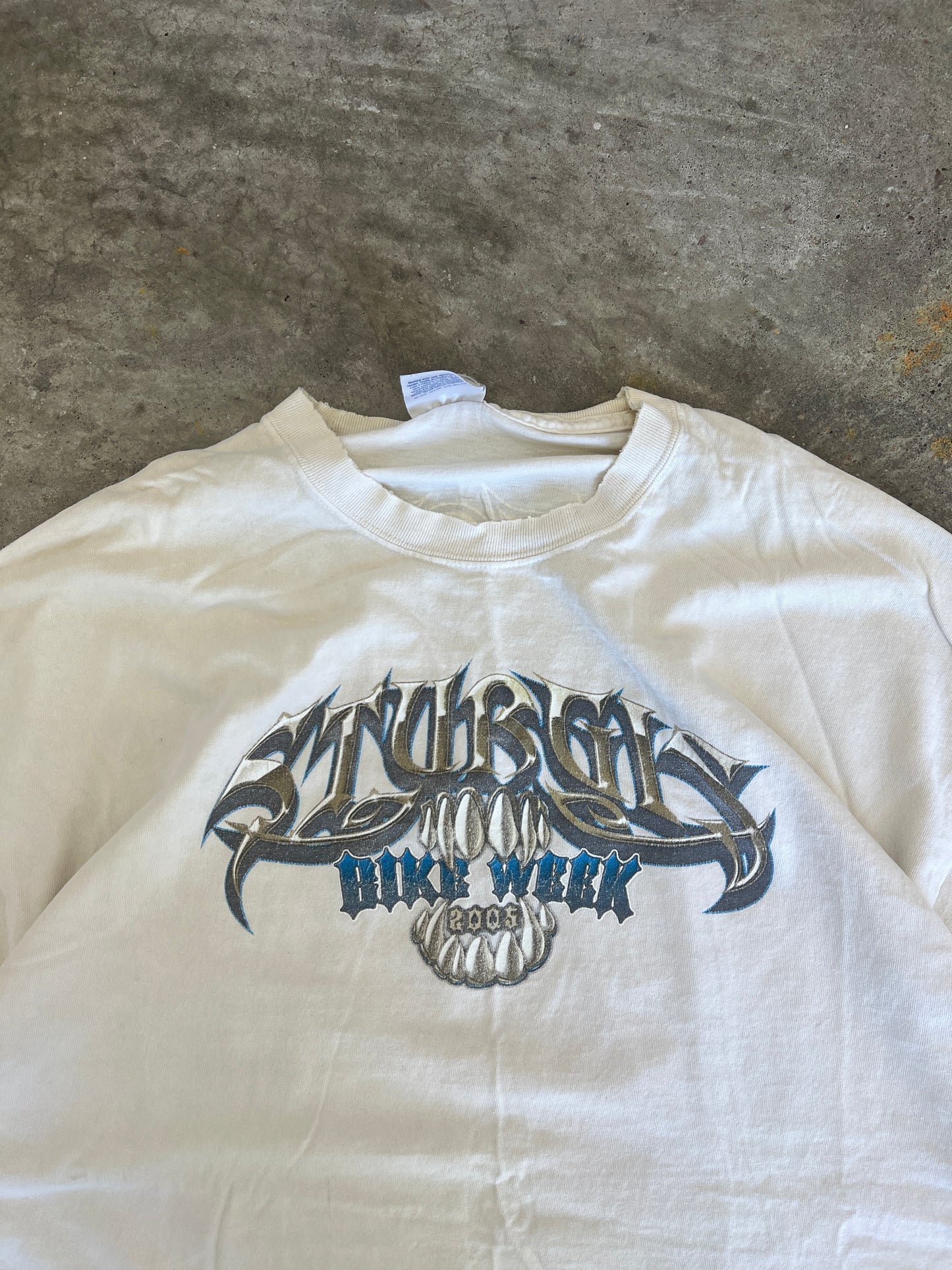 Vintage Sturgis Bike Week Shirt - XL