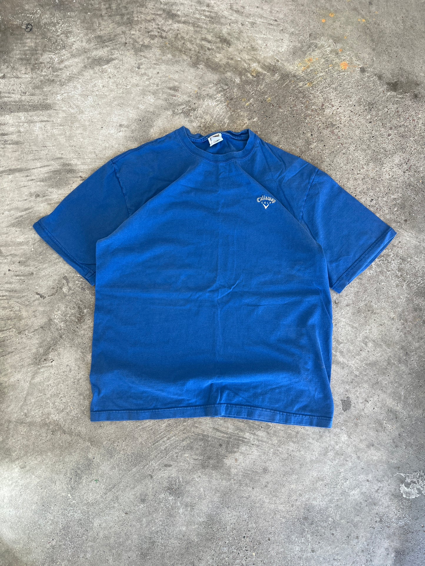 Vintage Calaway Golf Shirt - XL