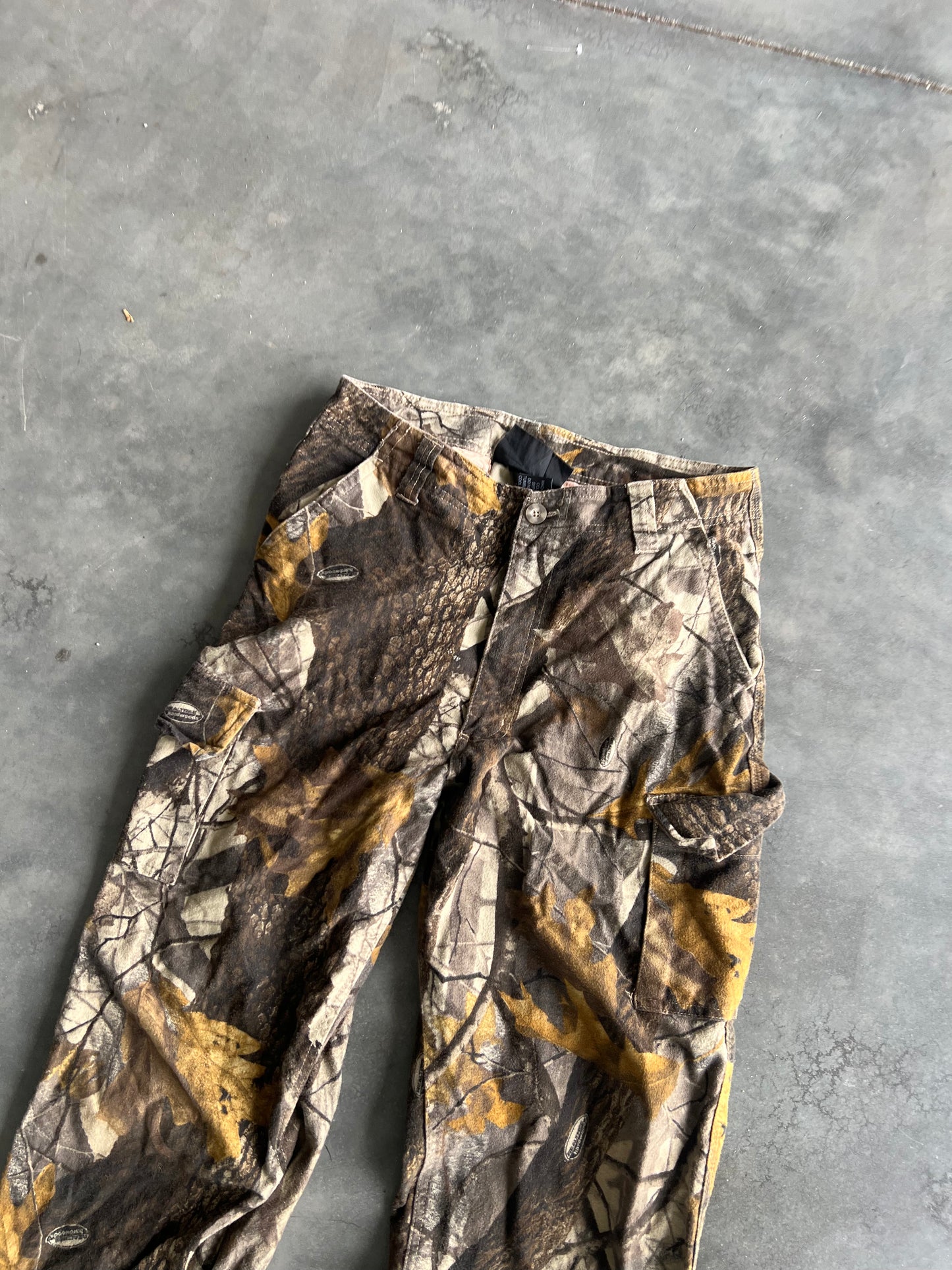 Vintage RealTree Baggy Pants - 30