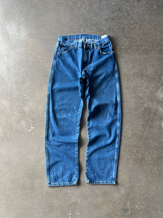 Vintage Denim Blue Dickies Carpenter Pants - 30