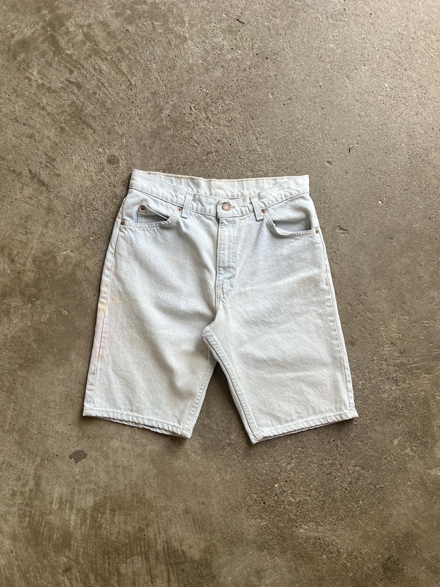 Vintage 550 Levi Shorts - 29