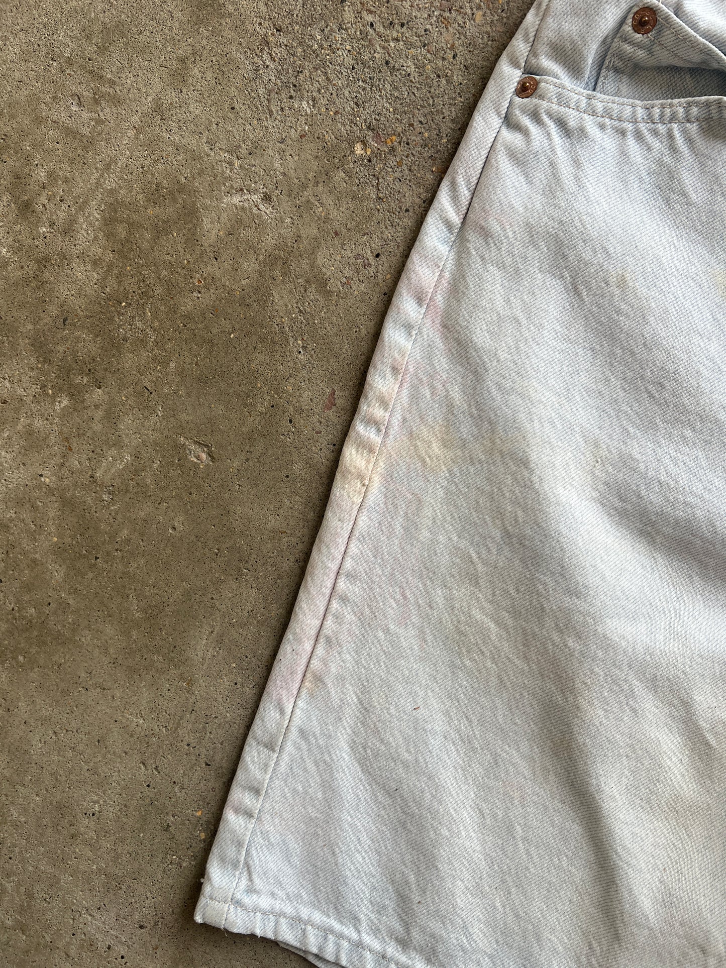 Vintage 550 Levi Shorts - 29