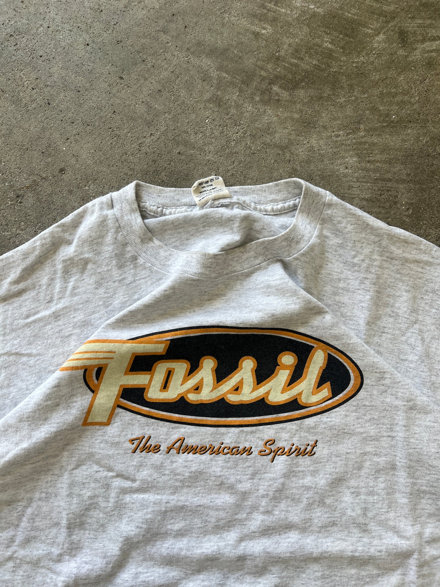 Vintage Fossil Shirt - XL