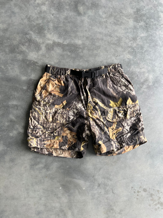 Vintage RealTree Camo Shorts - M
