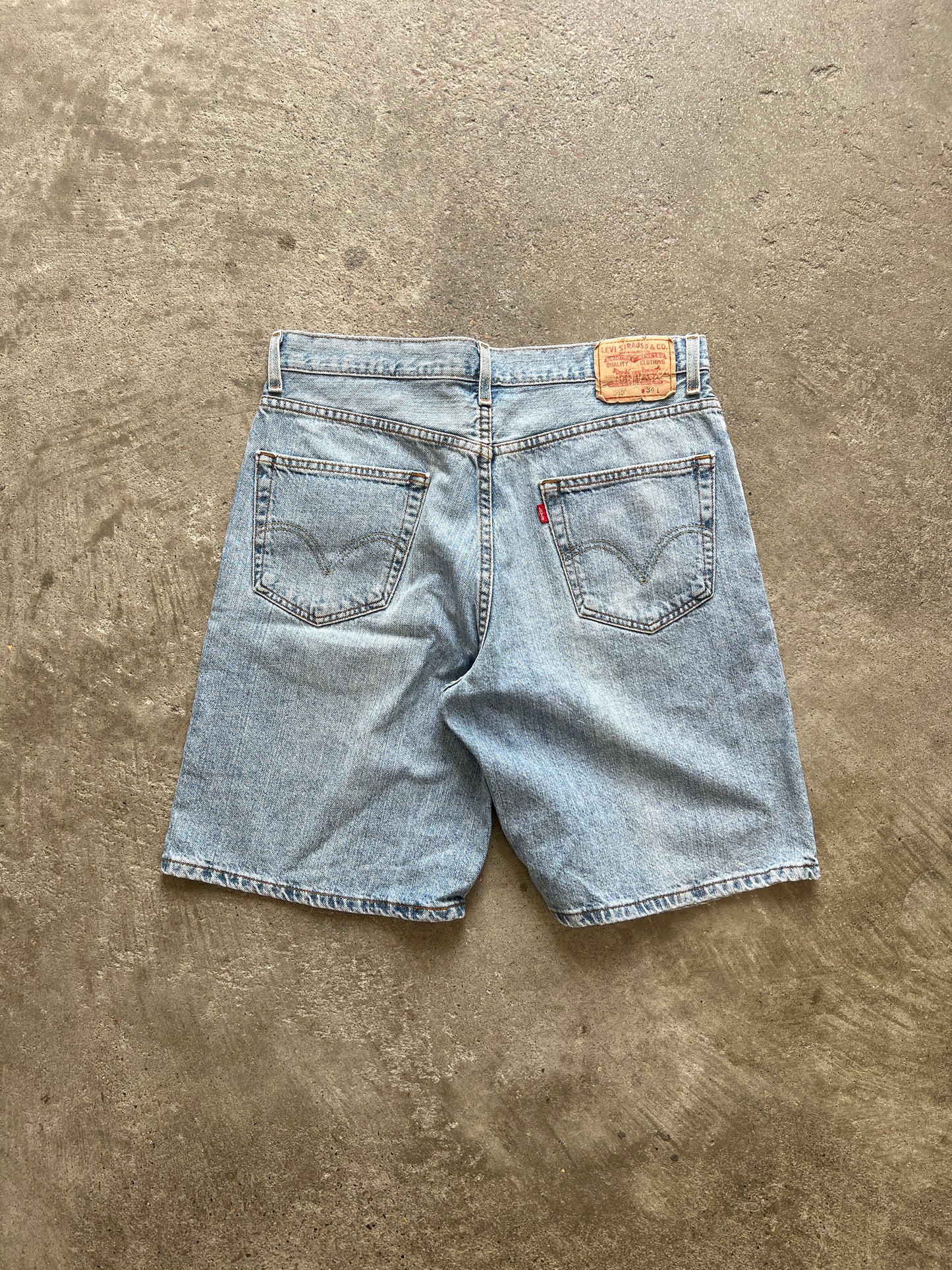 Vintage  Levi 505 Shorts - 34