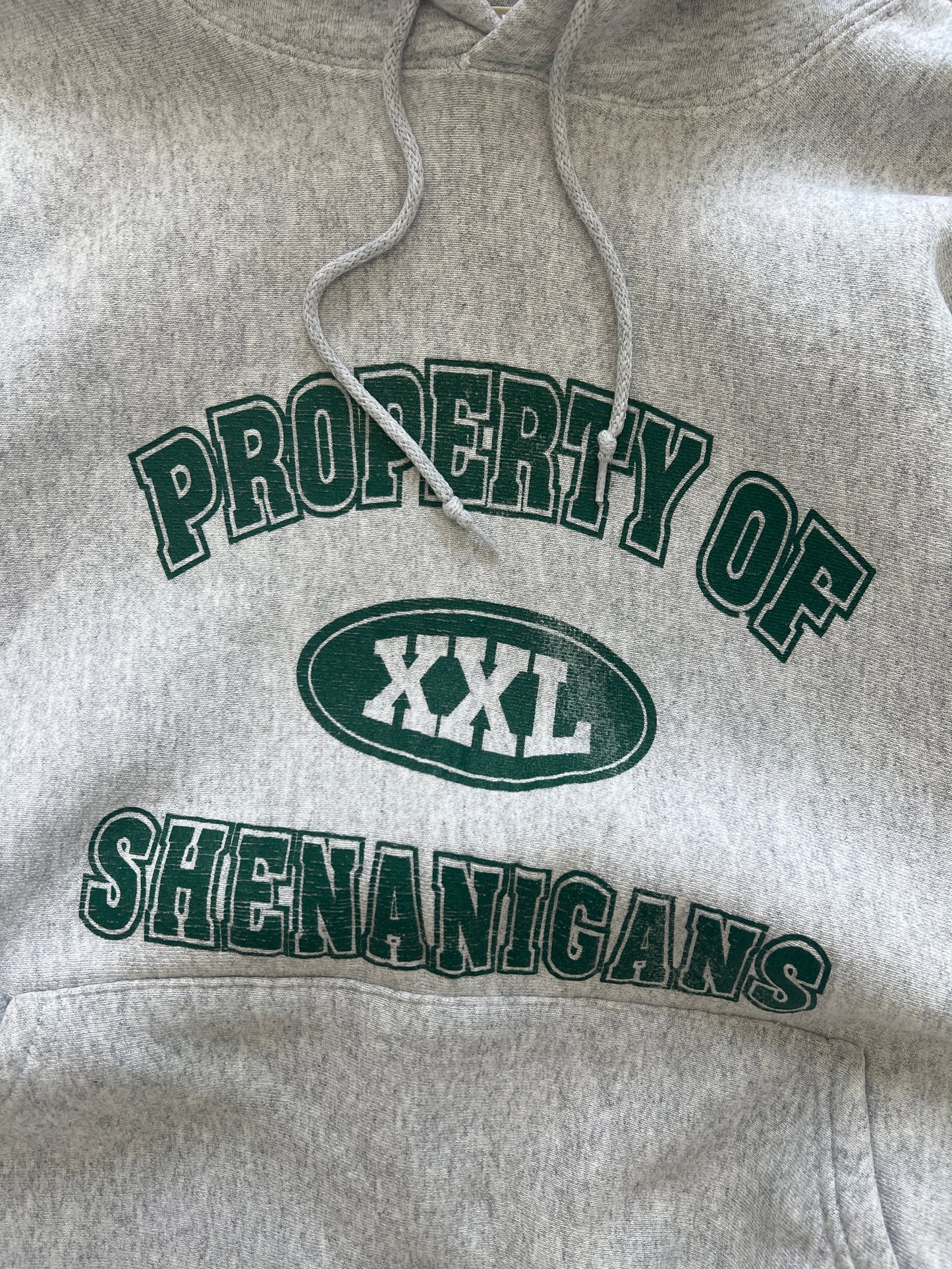Vintage Shenanigans Hoodie - XL