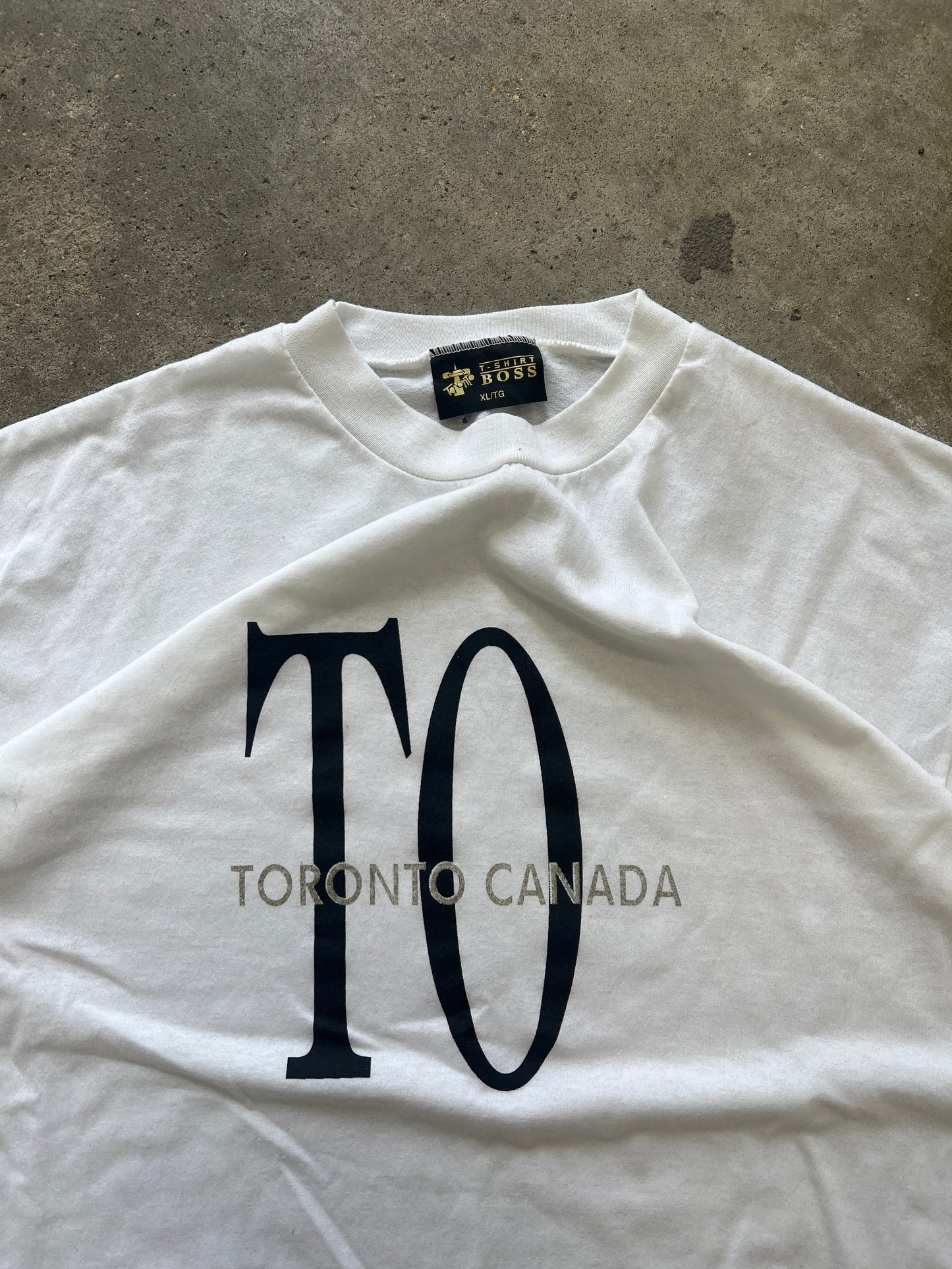 Vintage Toronto Canada Shirt - XL