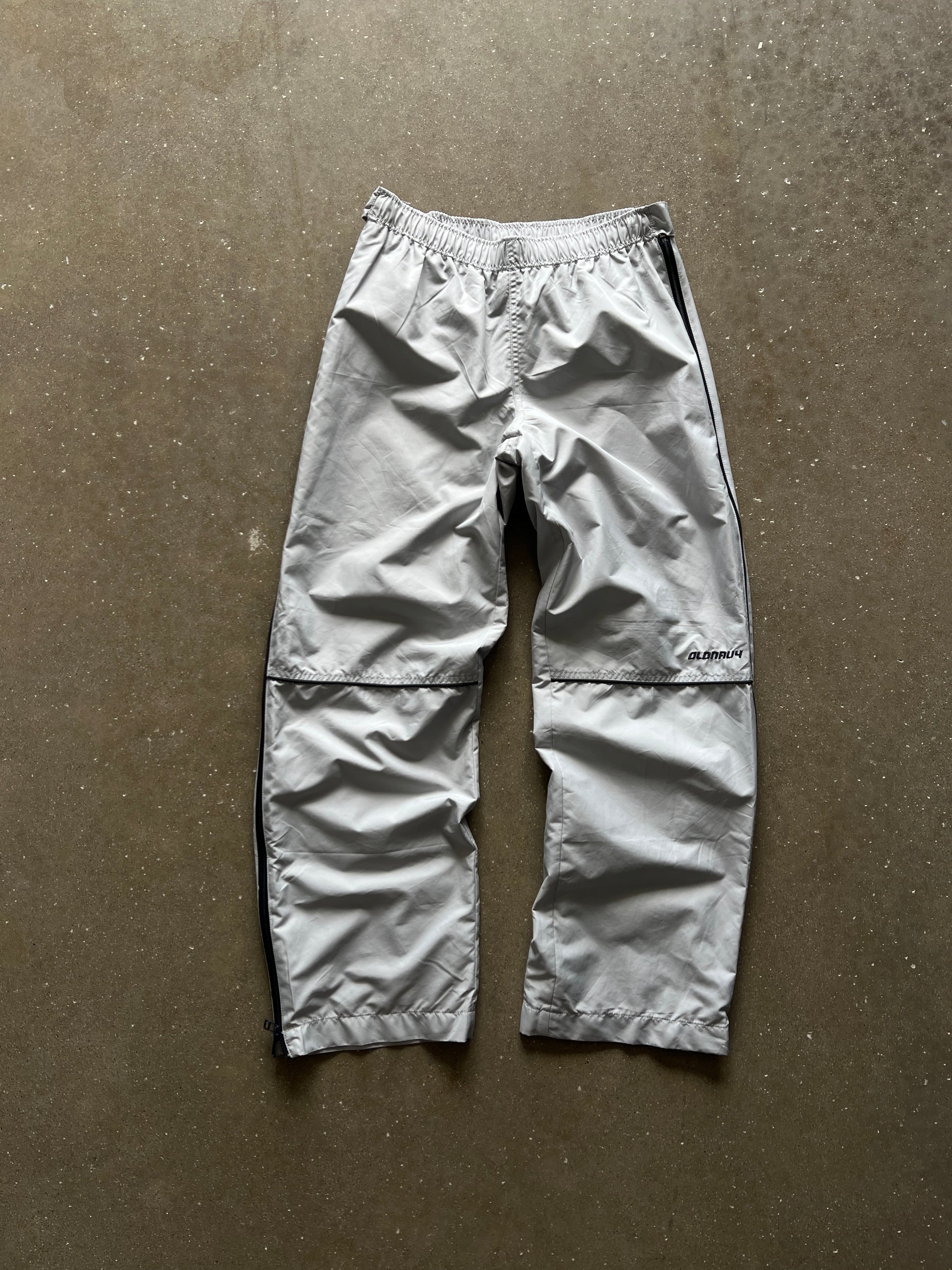Vintage Grey Old Navy Track Pants - S