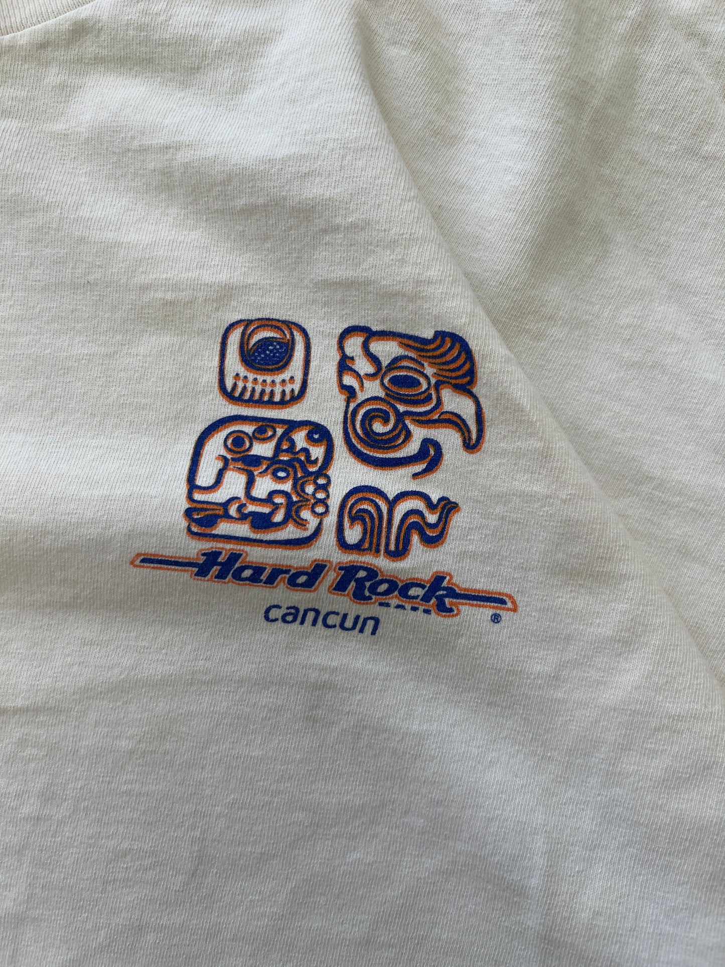 Vintage Hard Rock Shirt - XL