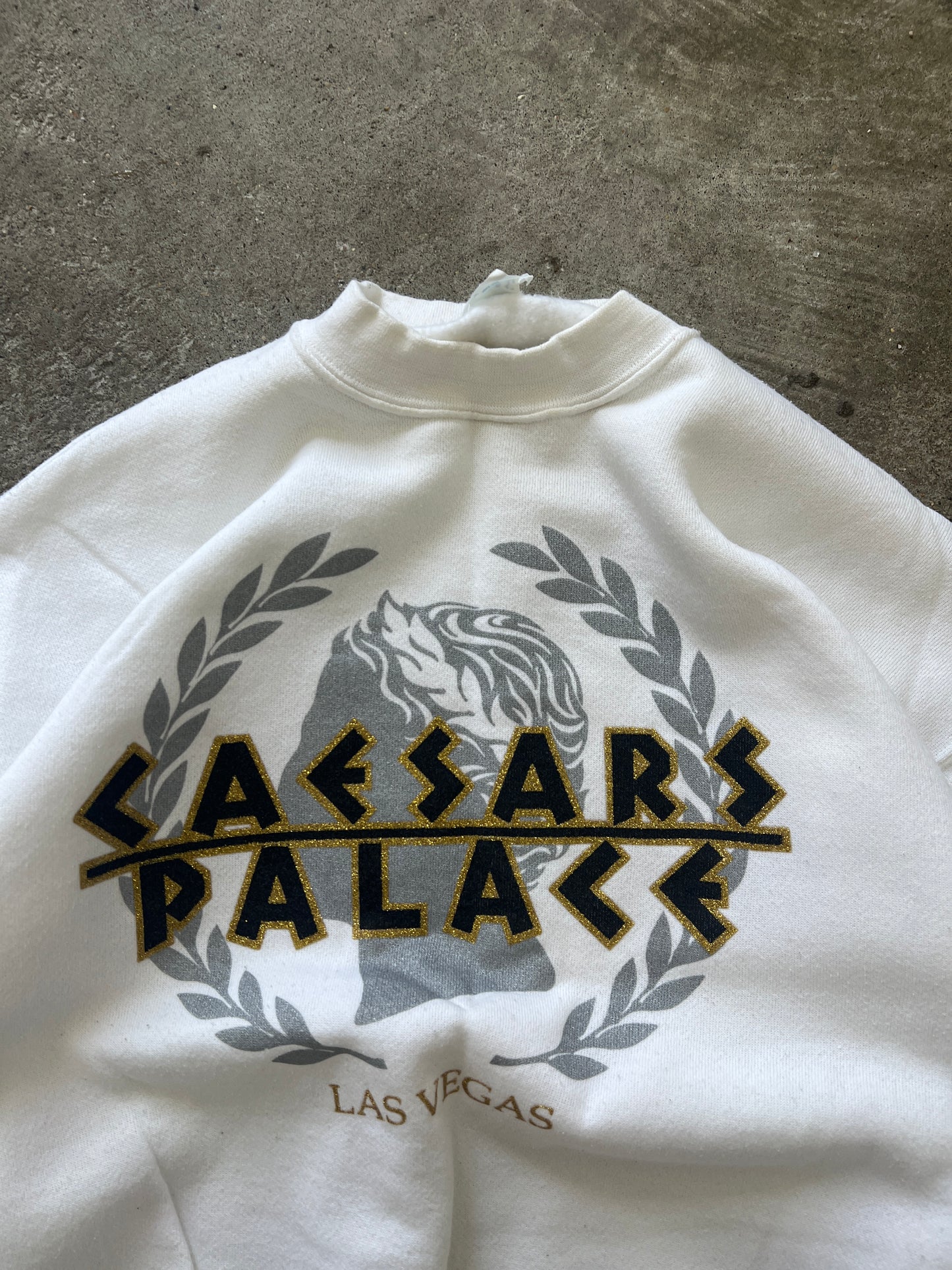 Vintage Caesars Palace Crew - XL