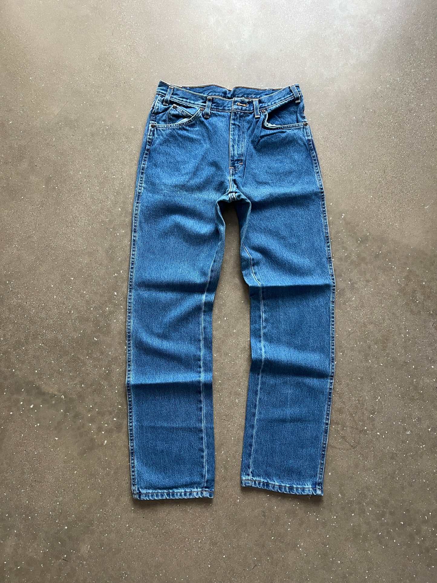 Vintage Denim Blue Dickies Pants - 34