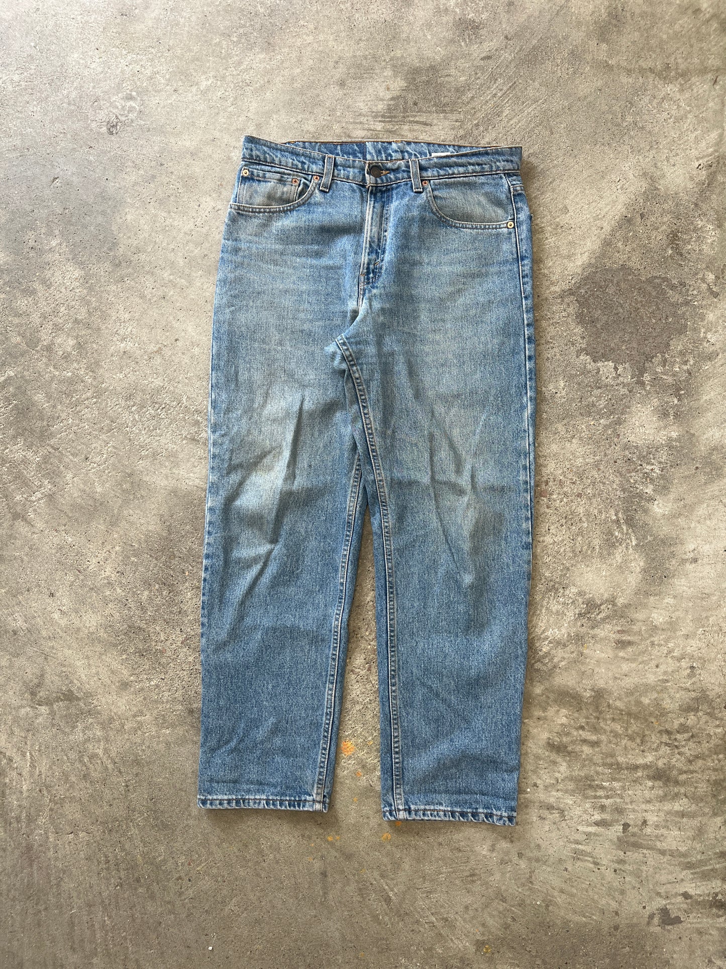 Vintage Levi's 550 Pants - 34x30