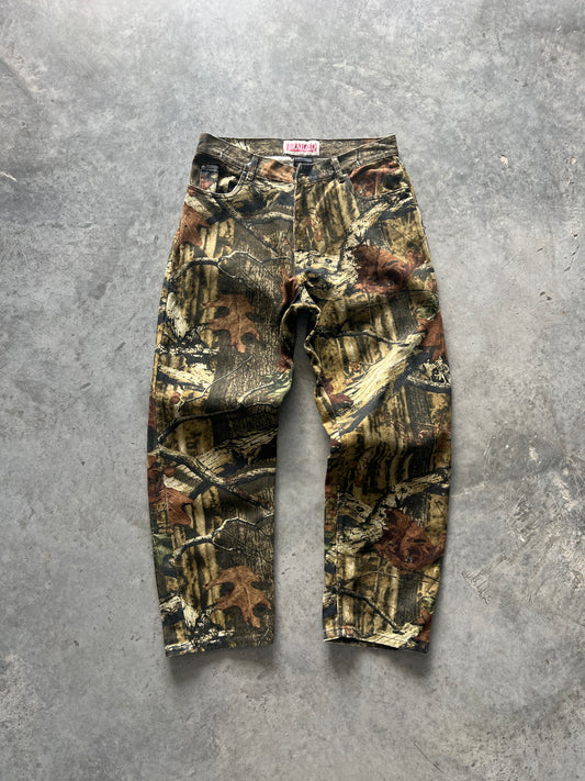 Vintage Mossy Oak Camo Pants - 32x29