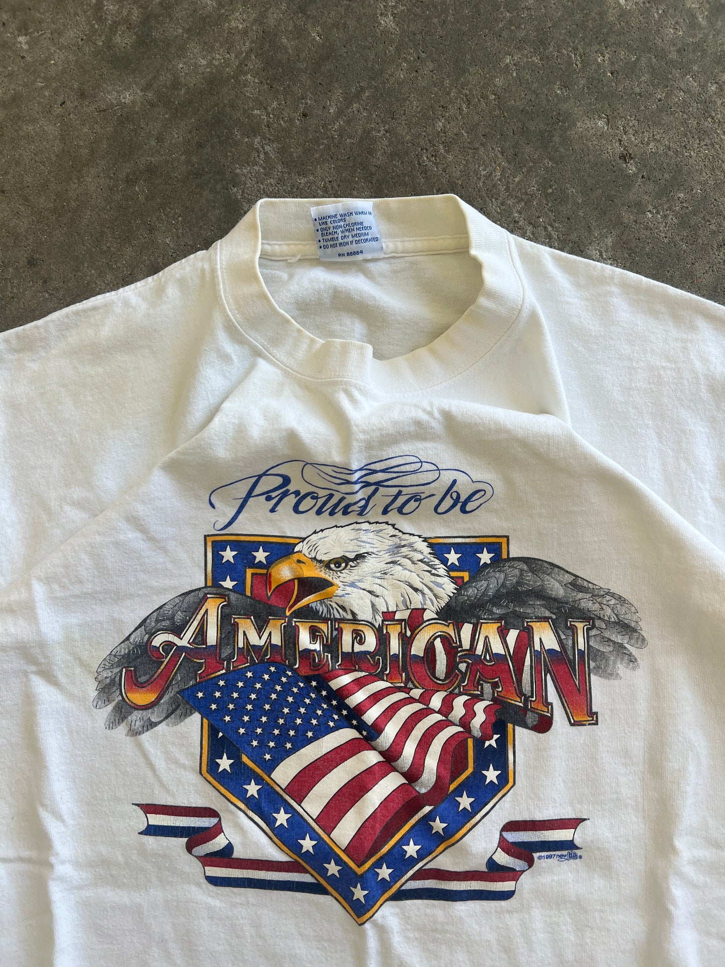 Vintage American Eagle Shirt - XL