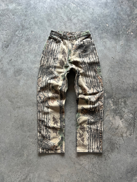 Vintage Real Tree Camo Pants - 25x29