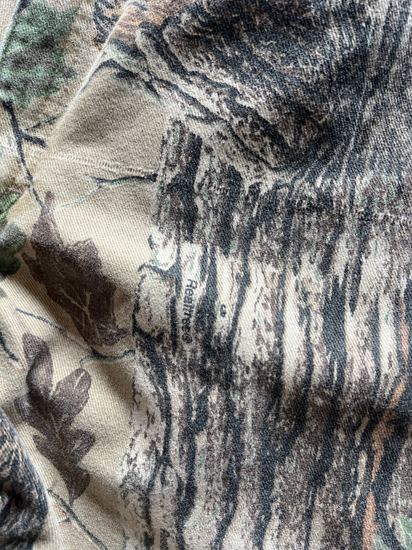 Vintage Real Tree Camo Pants - 25x29