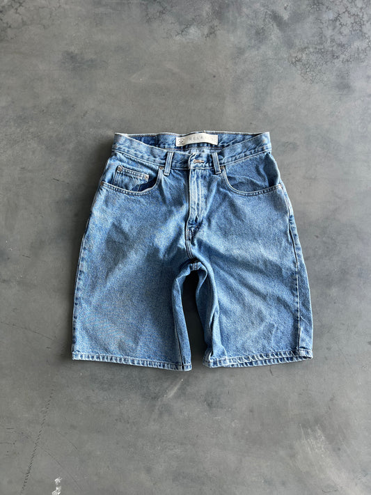 Vintage Denim Blue Arizona Jorts - 31